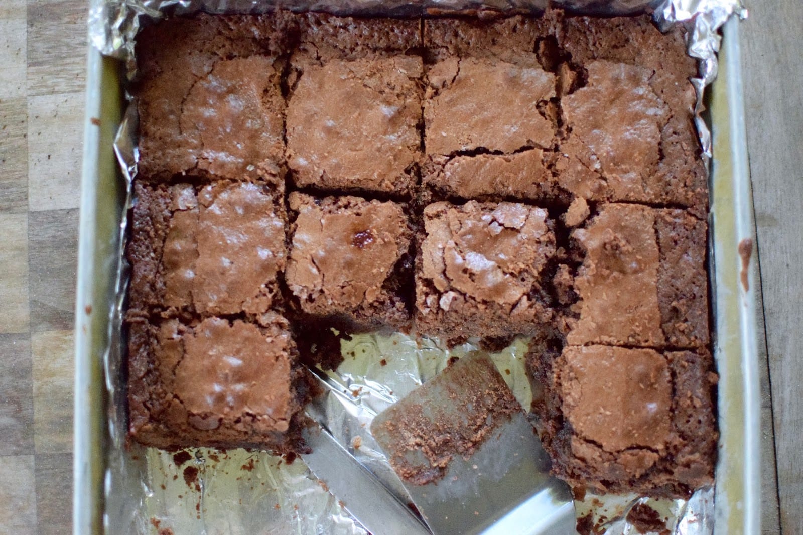 Brownie Recipe