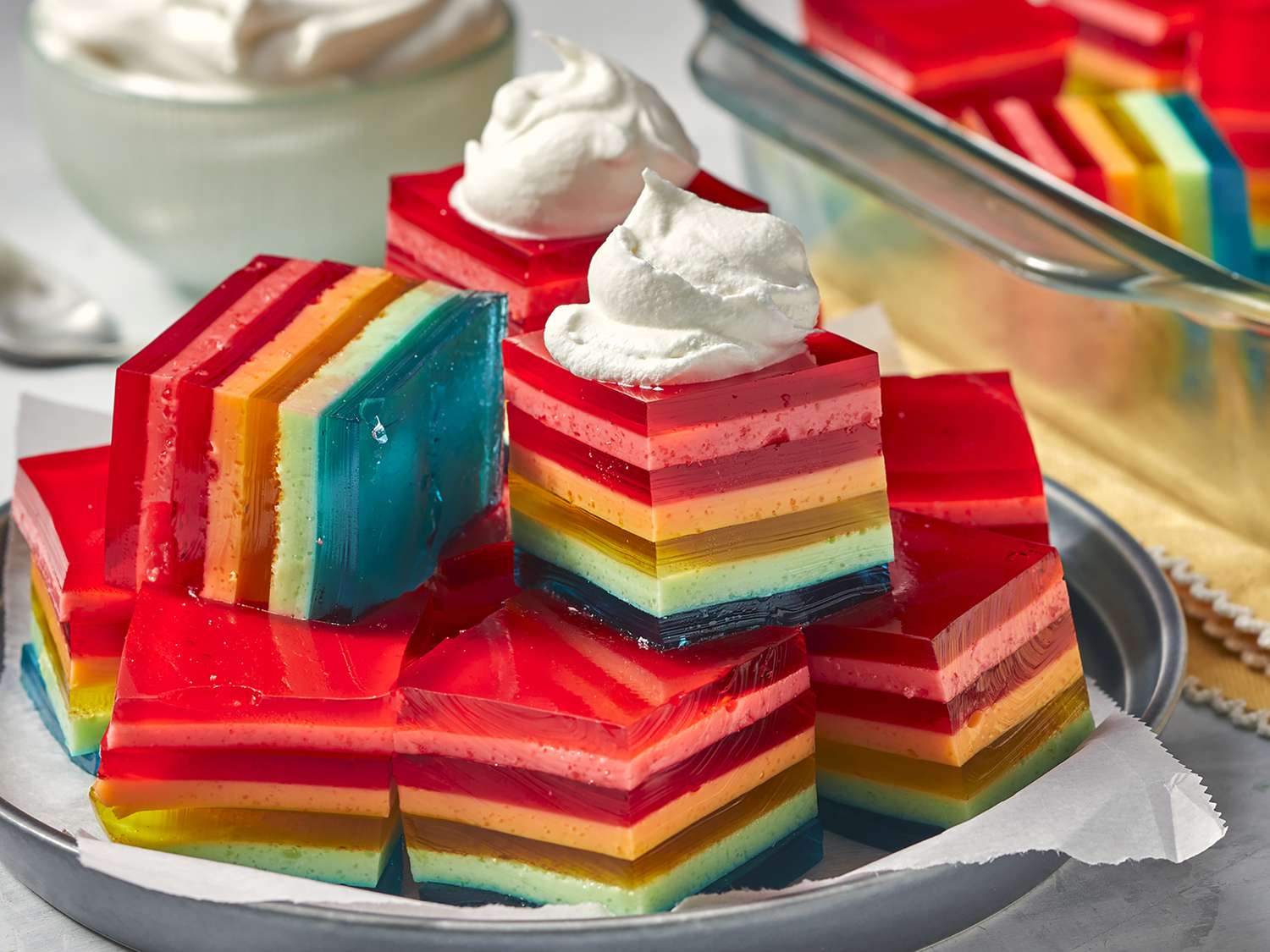 Jell-O Recipe