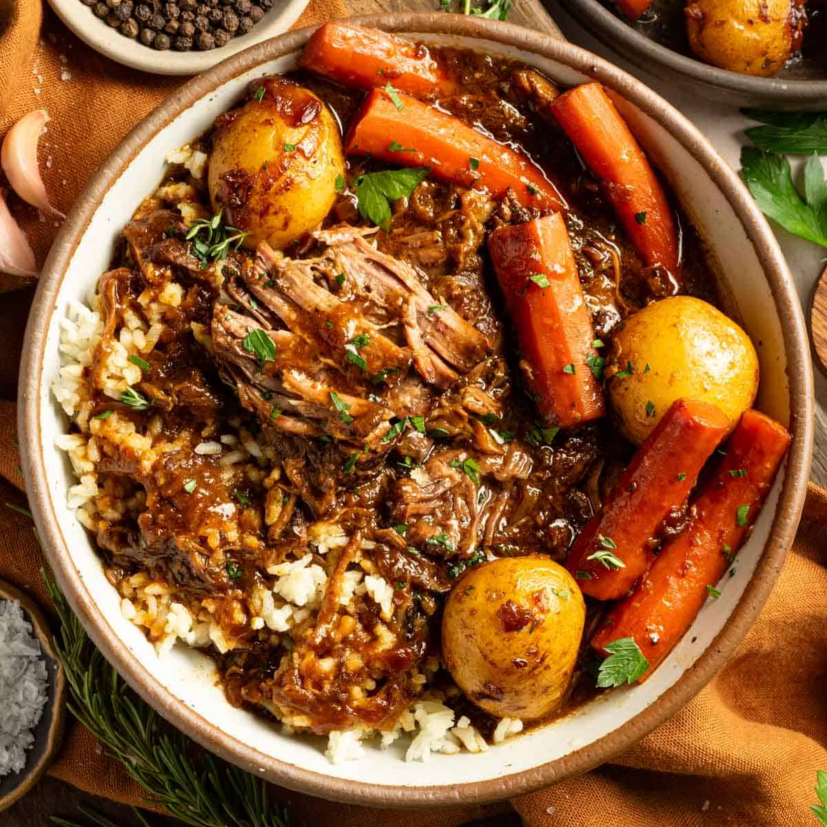 Pot Roast Recipe