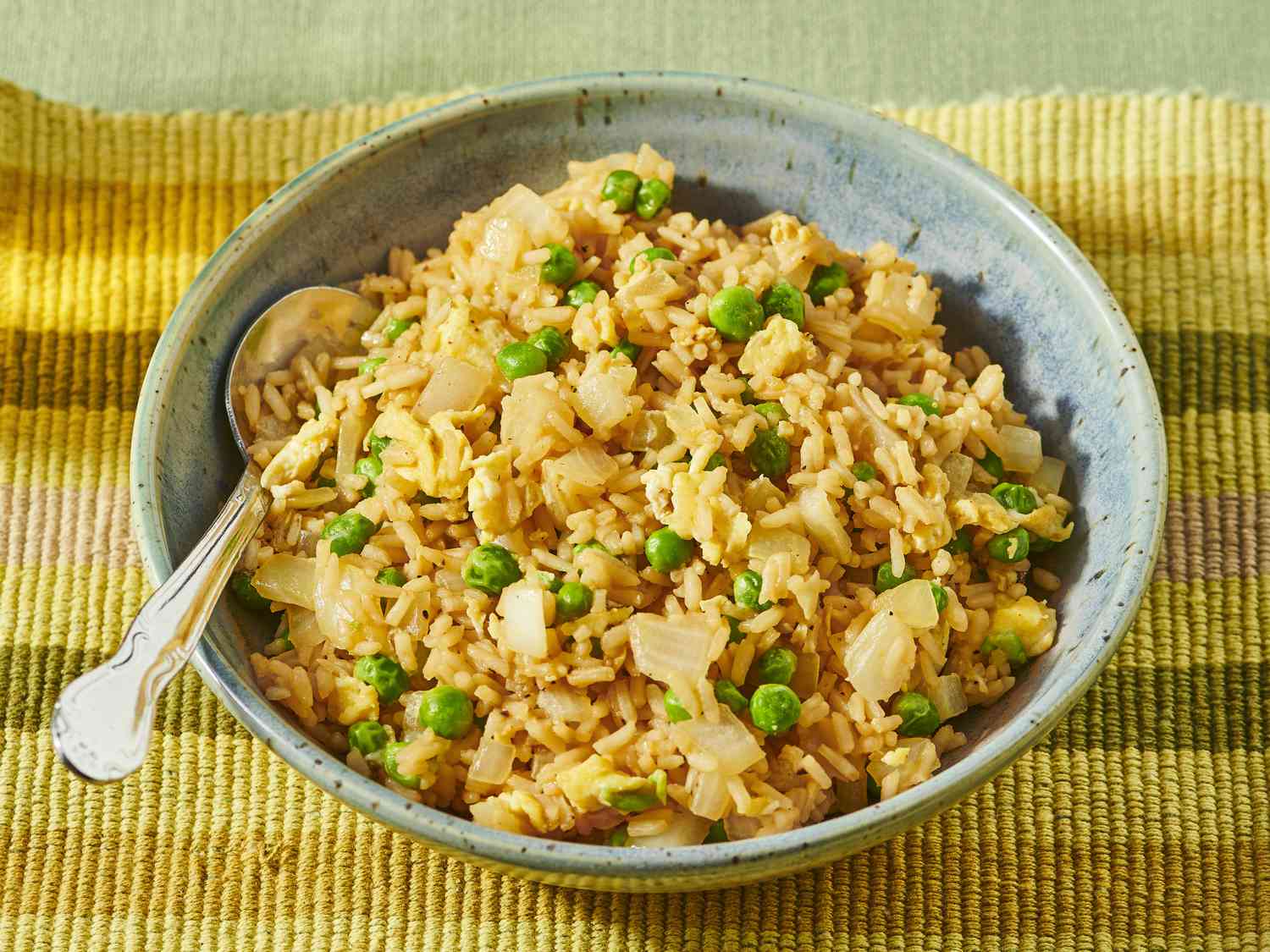 Egg Fried Rice Recipe