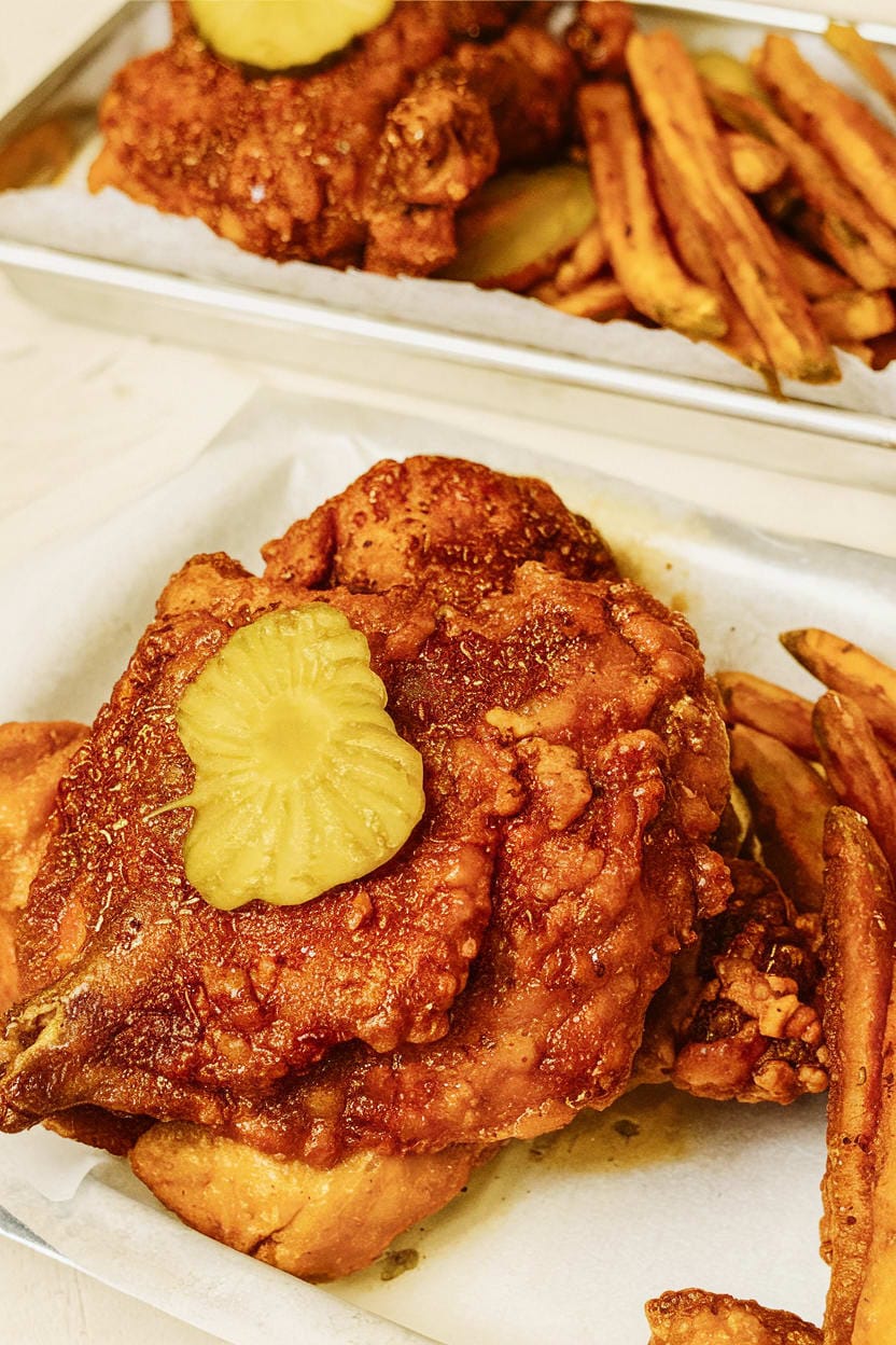 Nashville Hot Chicken
