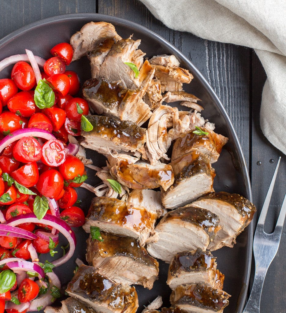 Pork Tenderloin Recipe