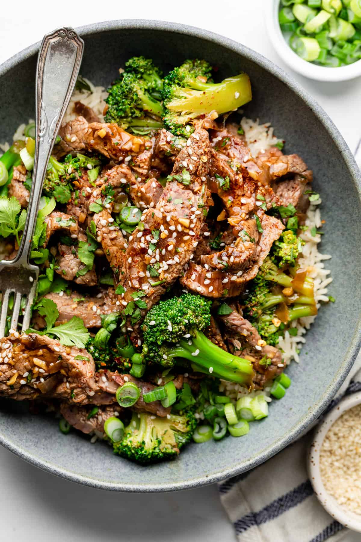 Beef and Broccoli Stir-Fry Recipe