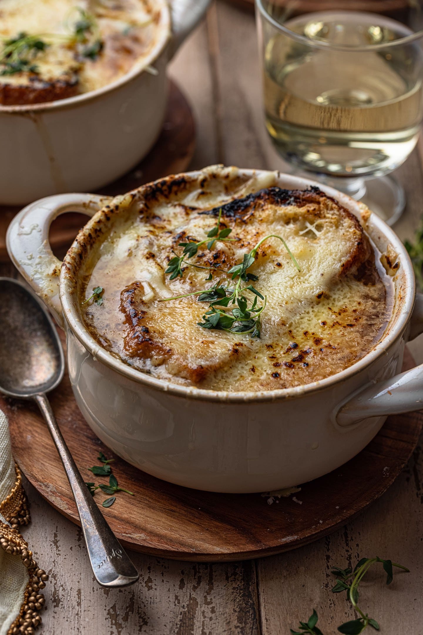 French Onion Soup Recipe