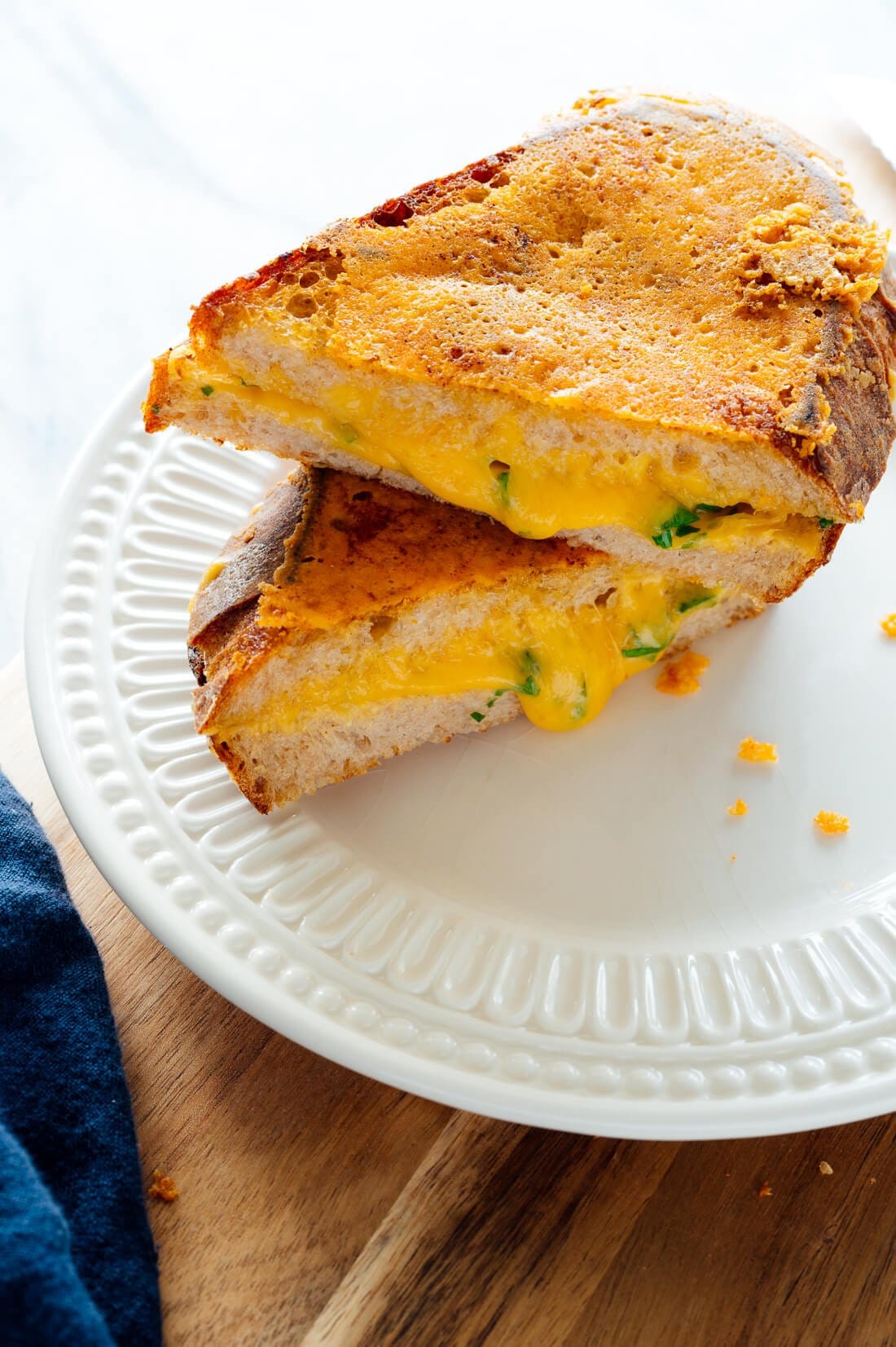 Grilled Cheese Recipe