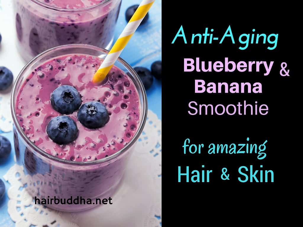 Blueberry Smoothie Recipe