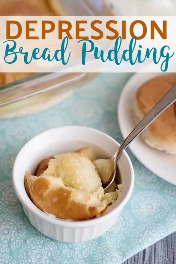 Bread Pudding Recipe