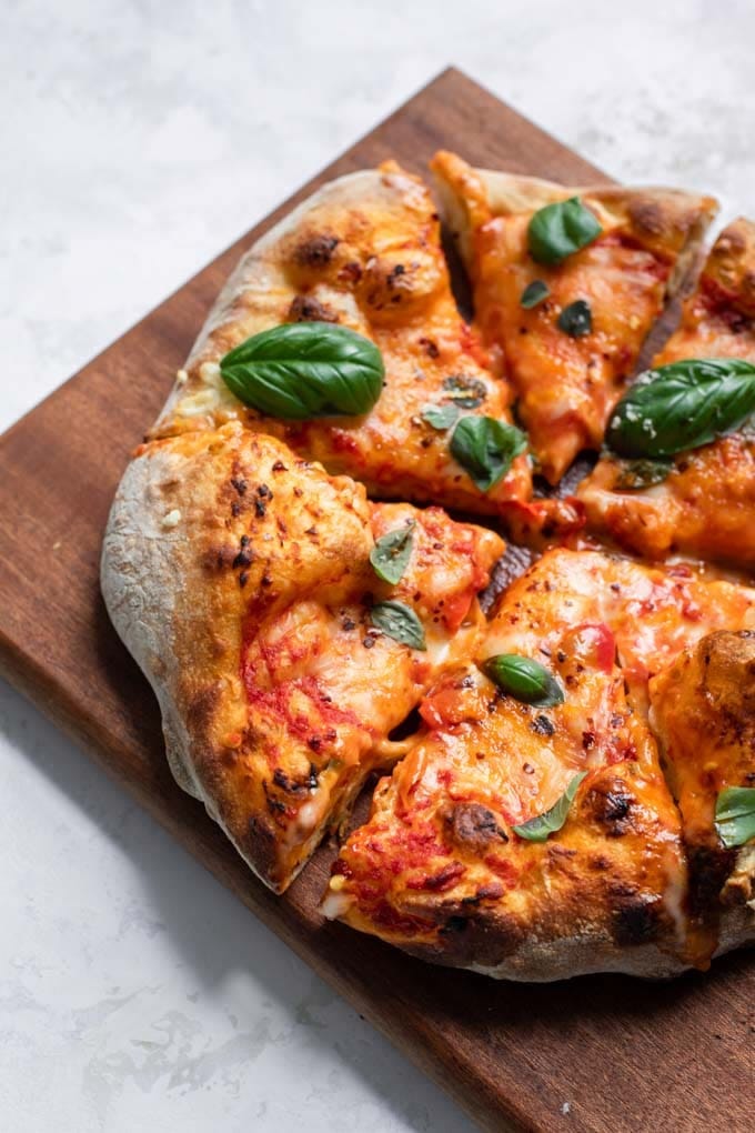Pizza Dough Recipe