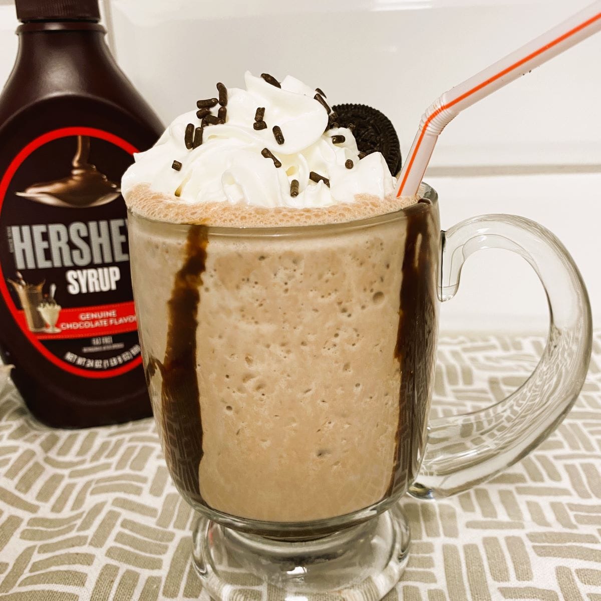 Chocolate Milkshakes Recipe