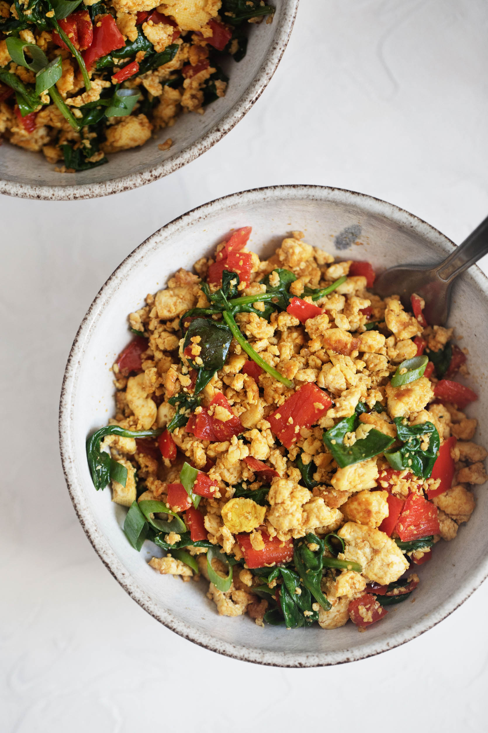 Tofu Scramble Recipe