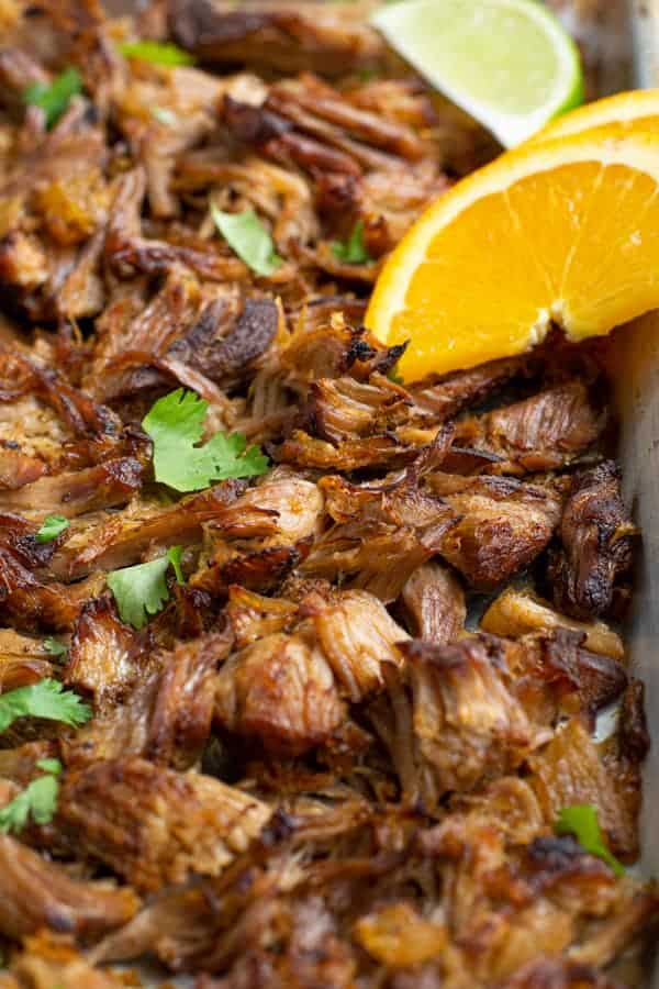 Slow Cooker Carnitas Recipe