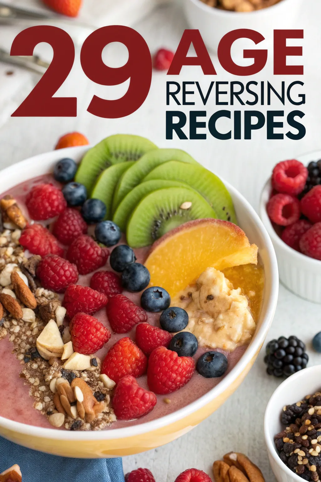29 Age Reversing Recipes