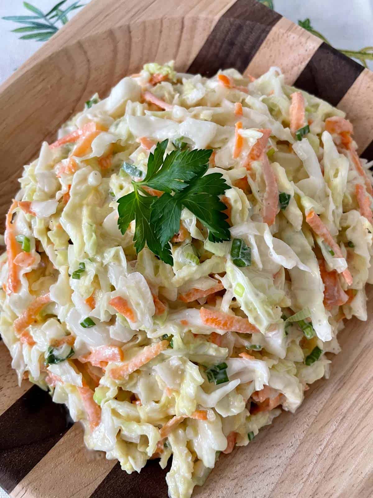 Coleslaw Recipe