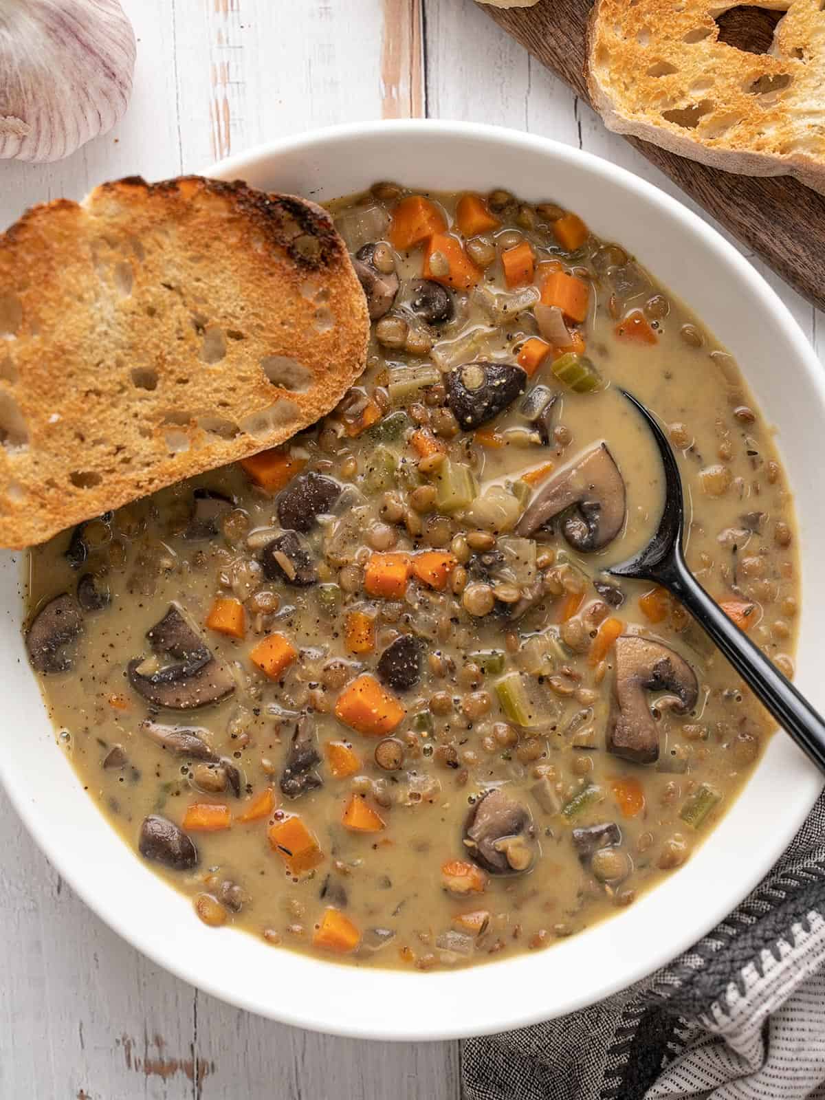 Lentil Soup Recipe