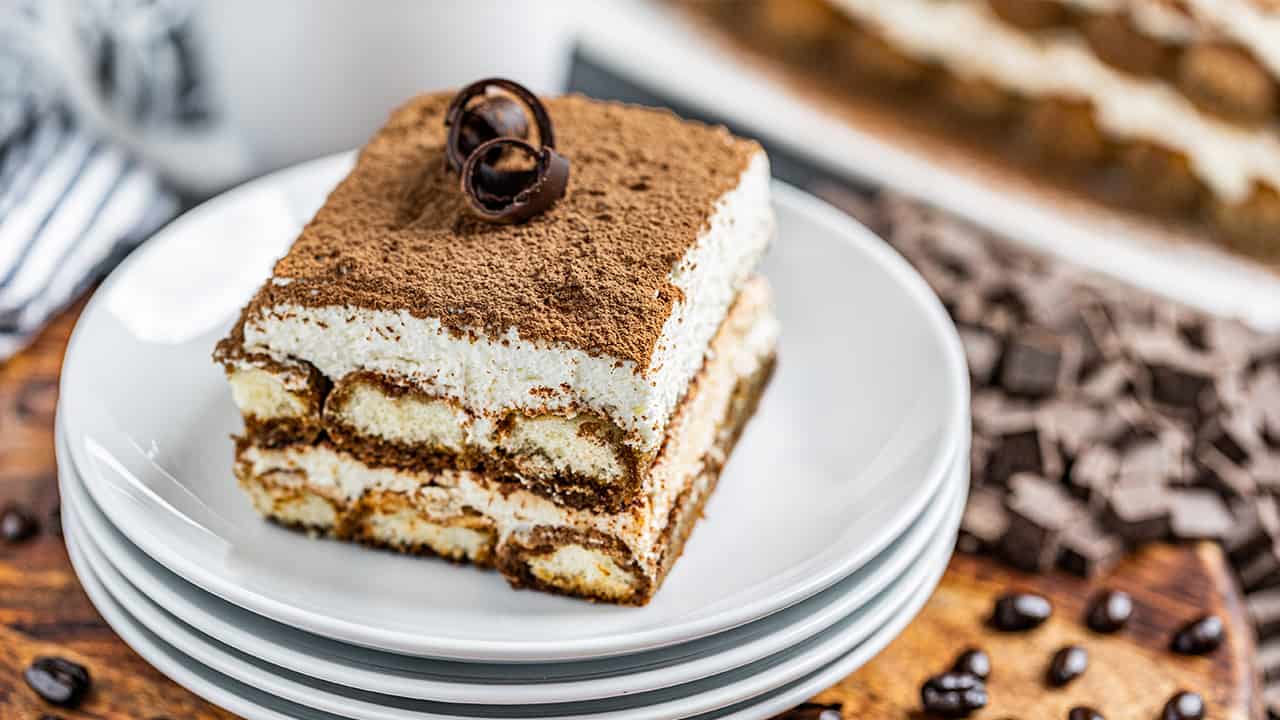 Tiramisu Recipe