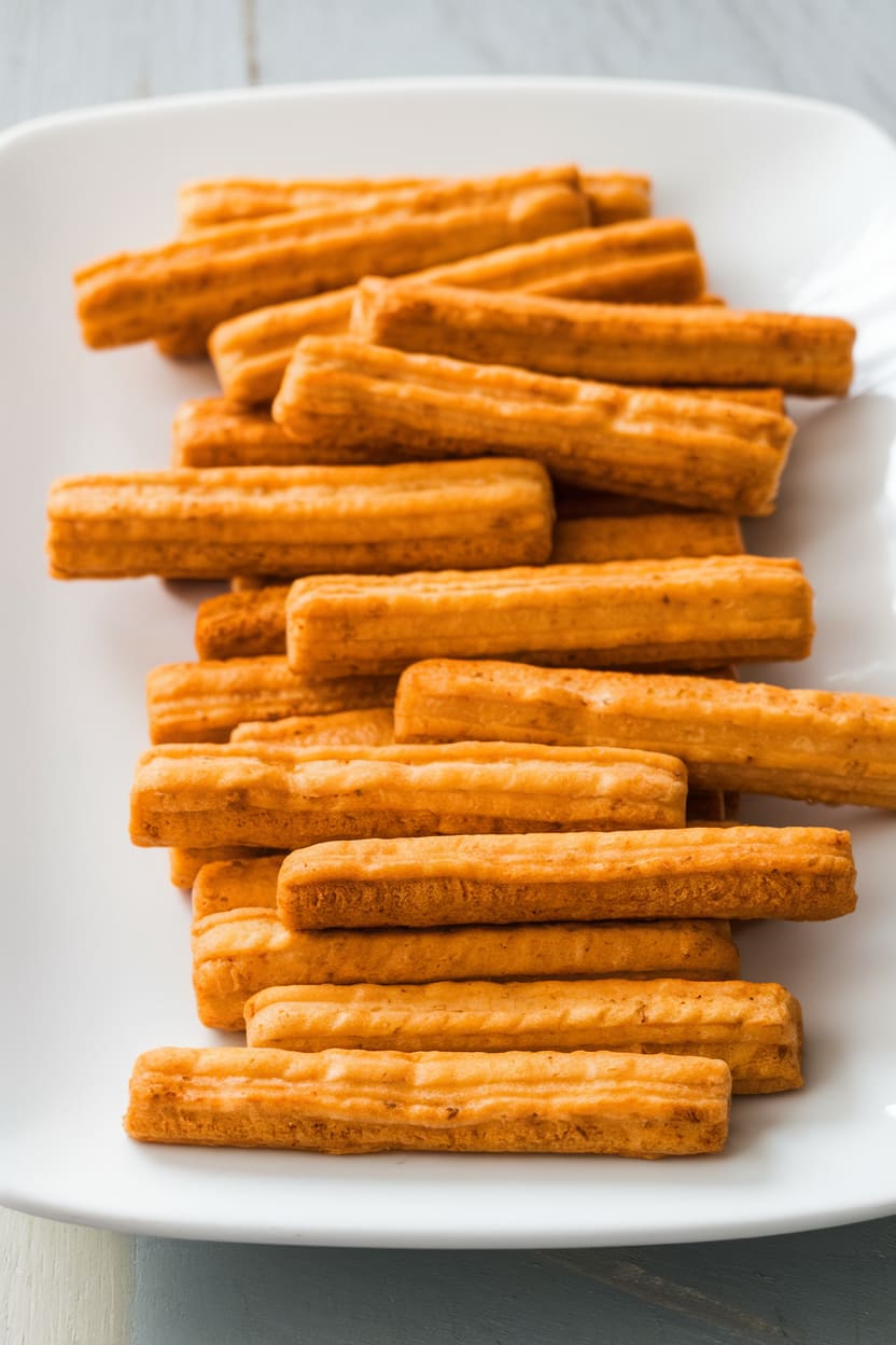 Southern Cheese Straws