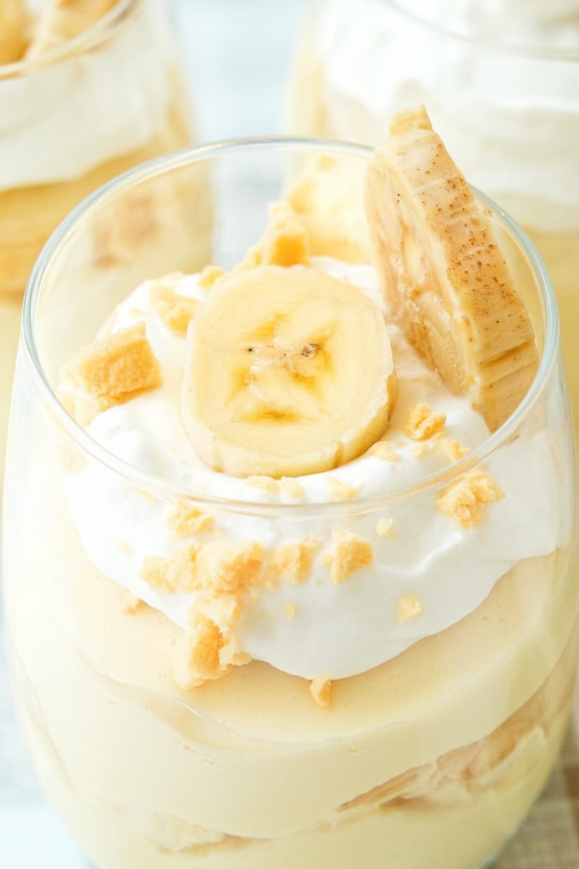 Banana Pudding
