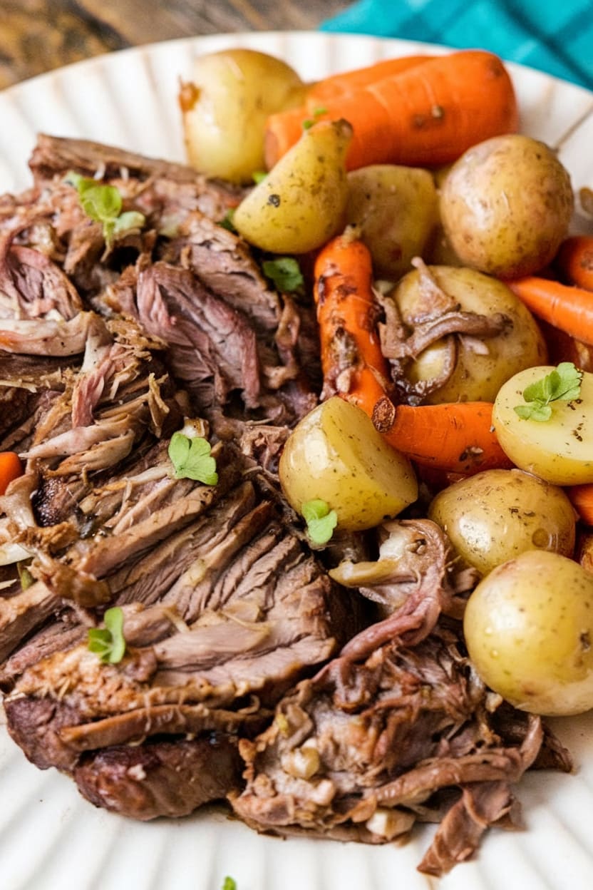 Sunday Pot Roast