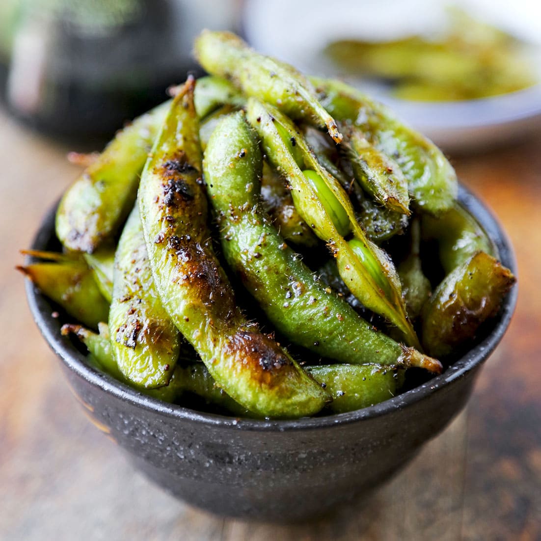 Edamame Recipe