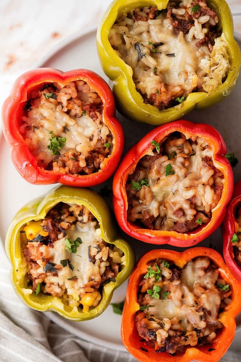 Stuffed Peppers