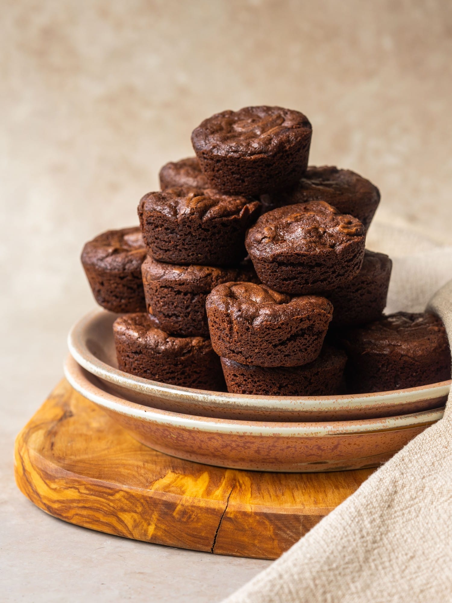 Brownie Bites Recipe