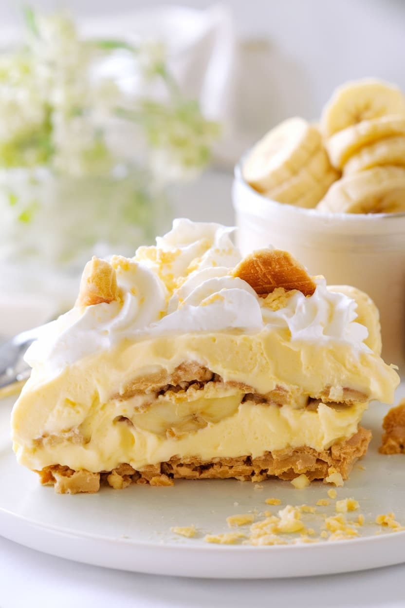 Banana Pudding