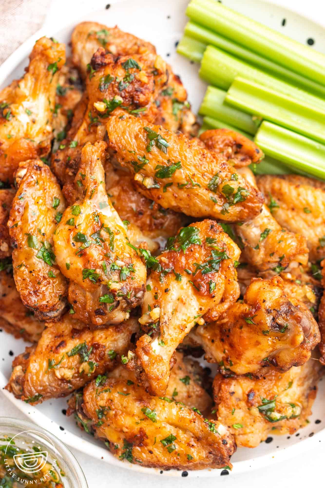 Chicken Wings Recipe