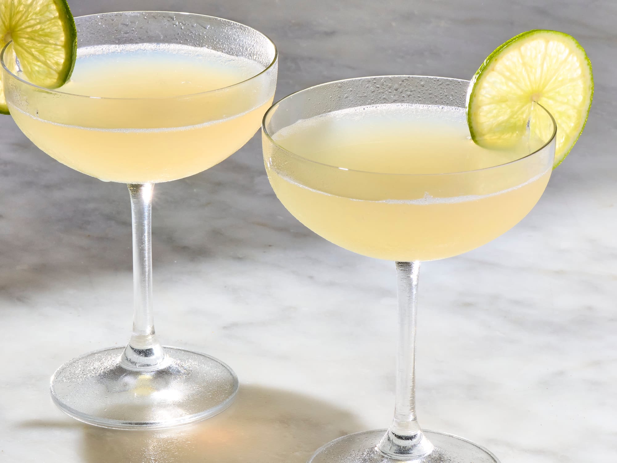 Pour a Gimlet Recipe