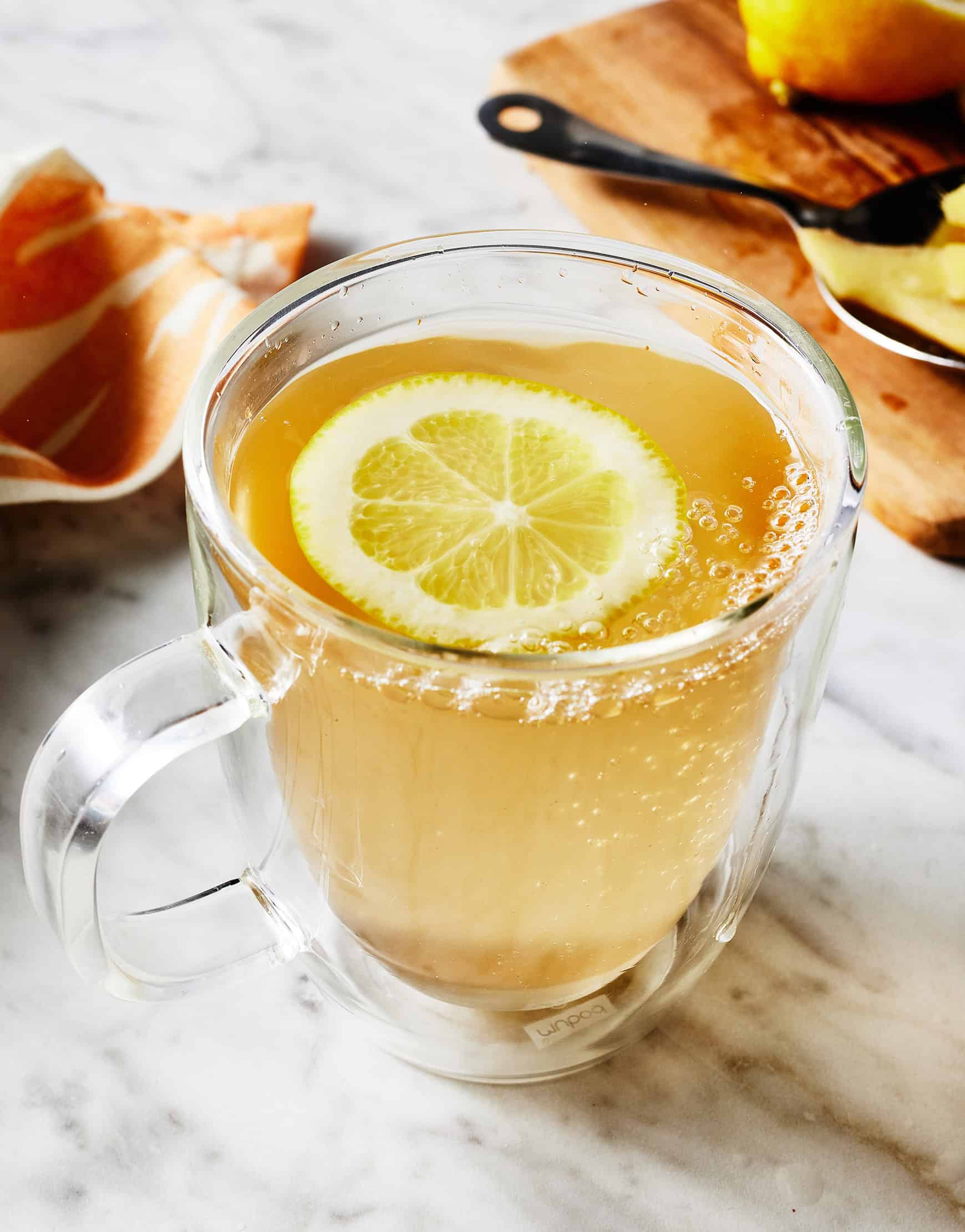 Ginger Tea Recipe