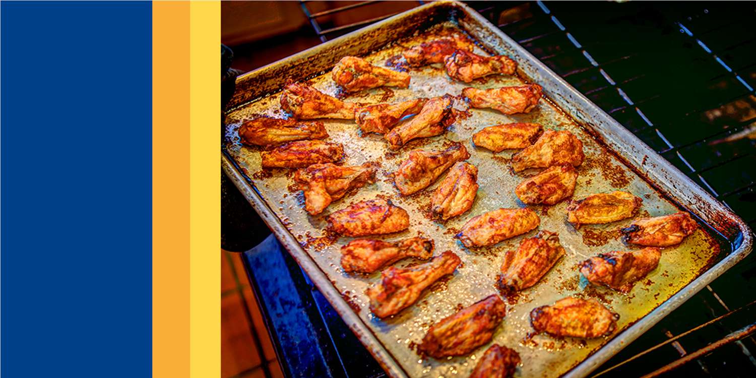 Chicken Wings Recipe