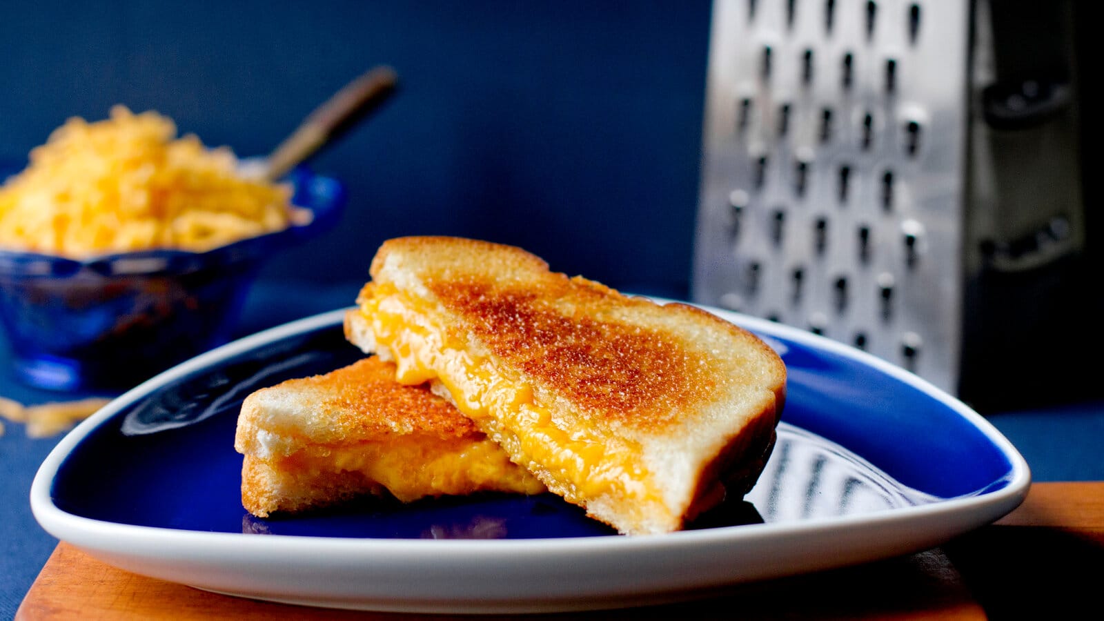 Grilled Cheese Sandwich Recipe