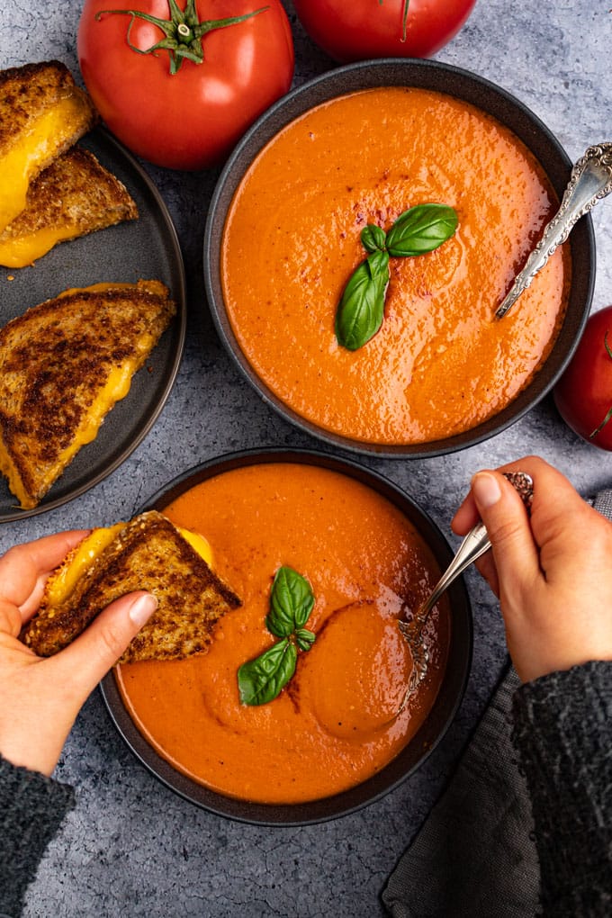 Tomato Soup Recipe