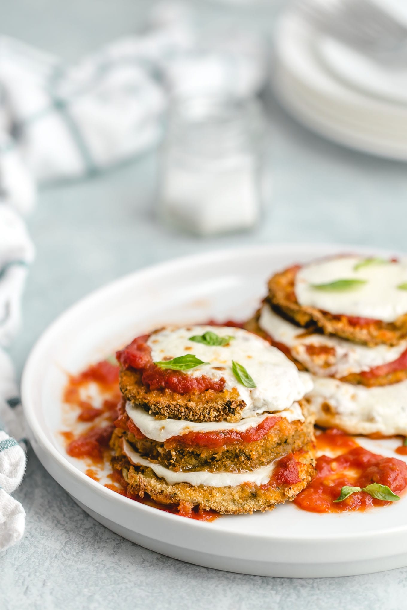 Eggplant Parmesan Recipe