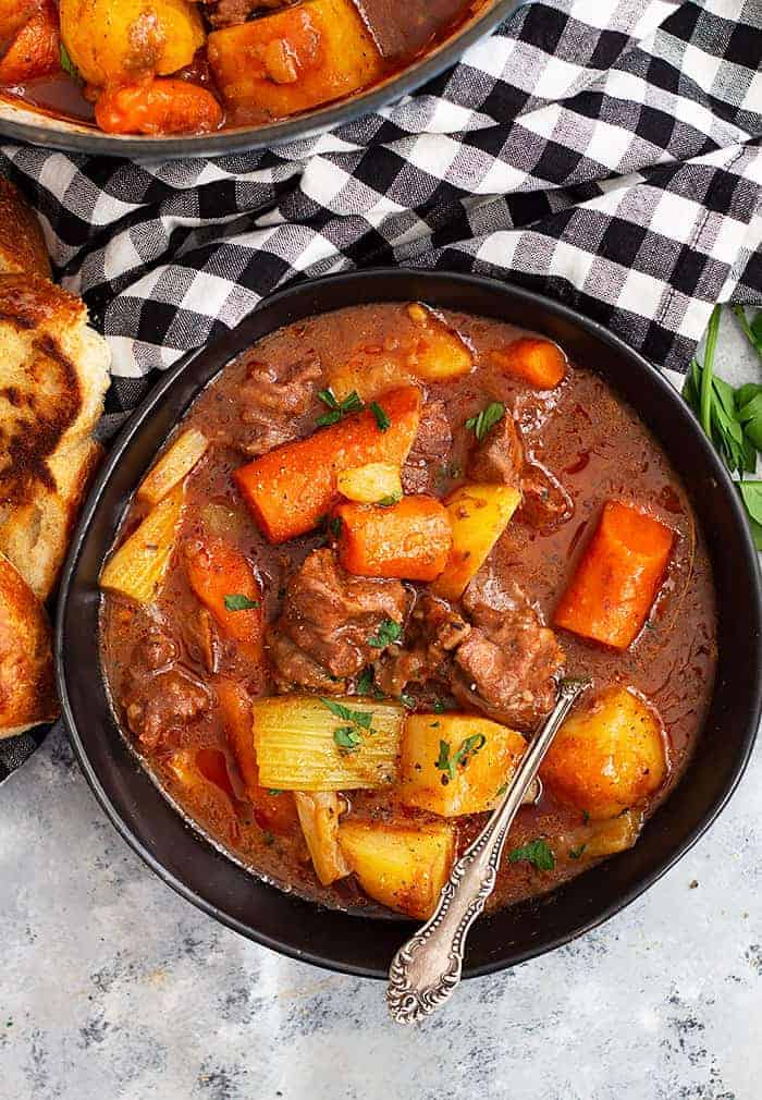 Beef Stew Recipe