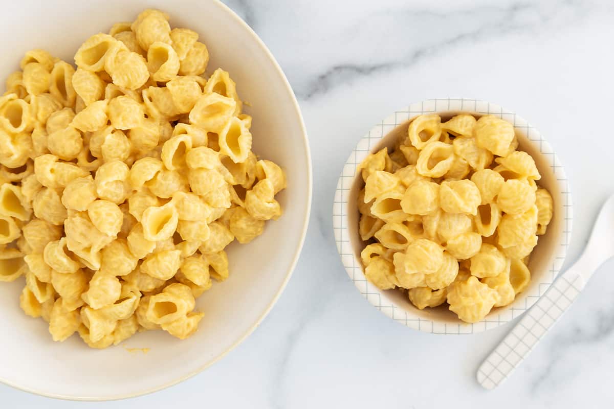 Mac and Cheese with Hidden Cauliflower Recipe