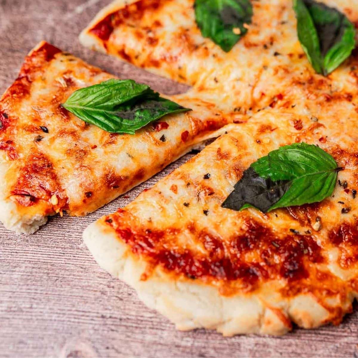 Air Fryer Pizza Recipe