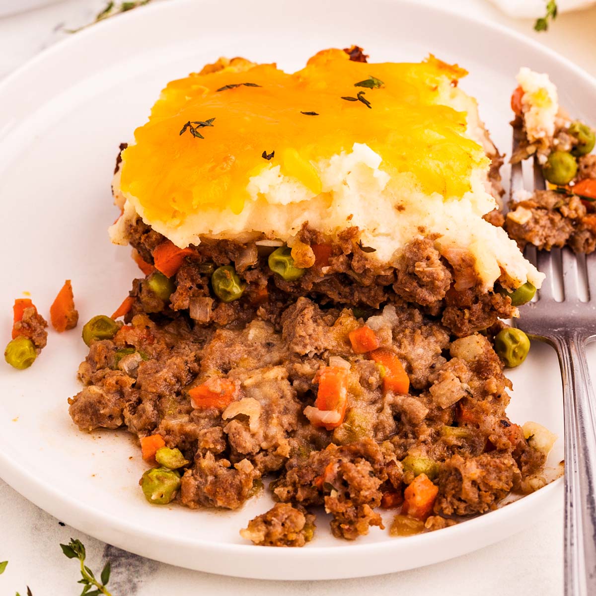 Savory Shepherd's Pie Recipe