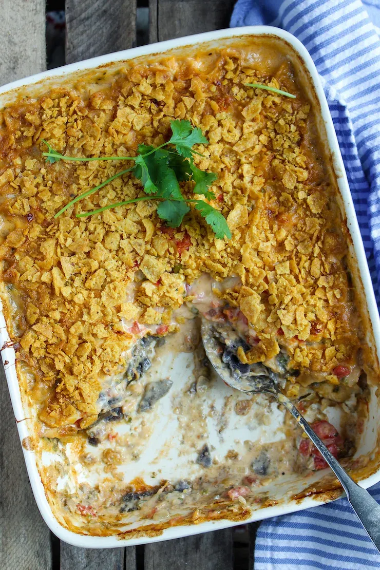 King Ranch Chicken Casserole Recipe