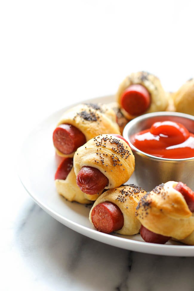Pigs in a Blanket Recipe