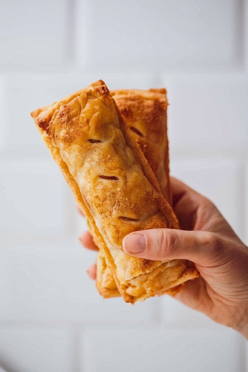 Homemade McDonald’s Apple Pies