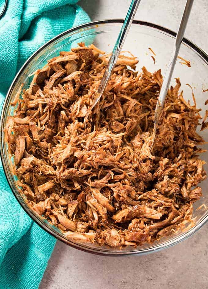 Instant Pot Pulled Pork Recipe