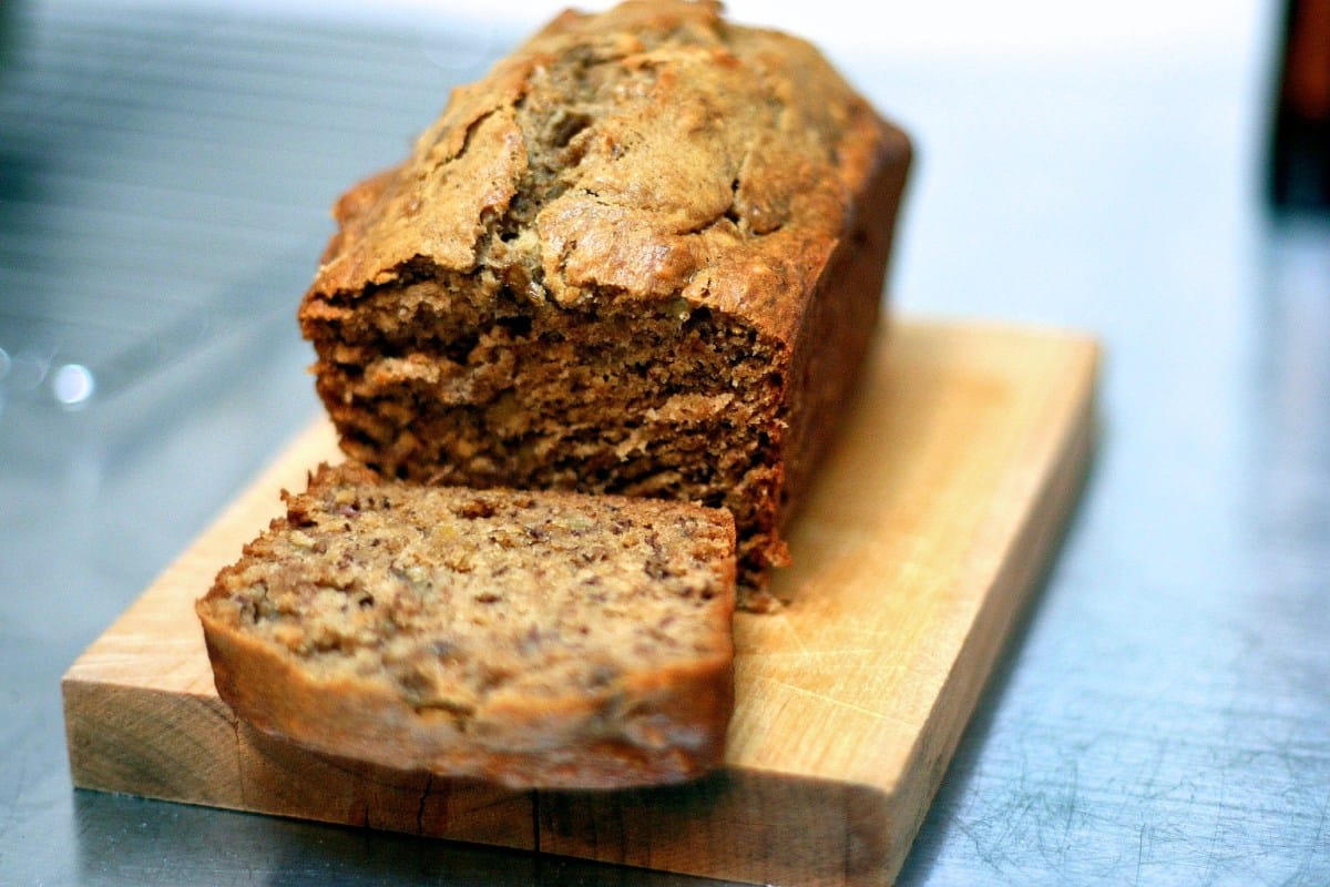 Banana Bread Recipe