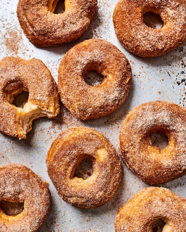 Air Fryer Donuts Recipe