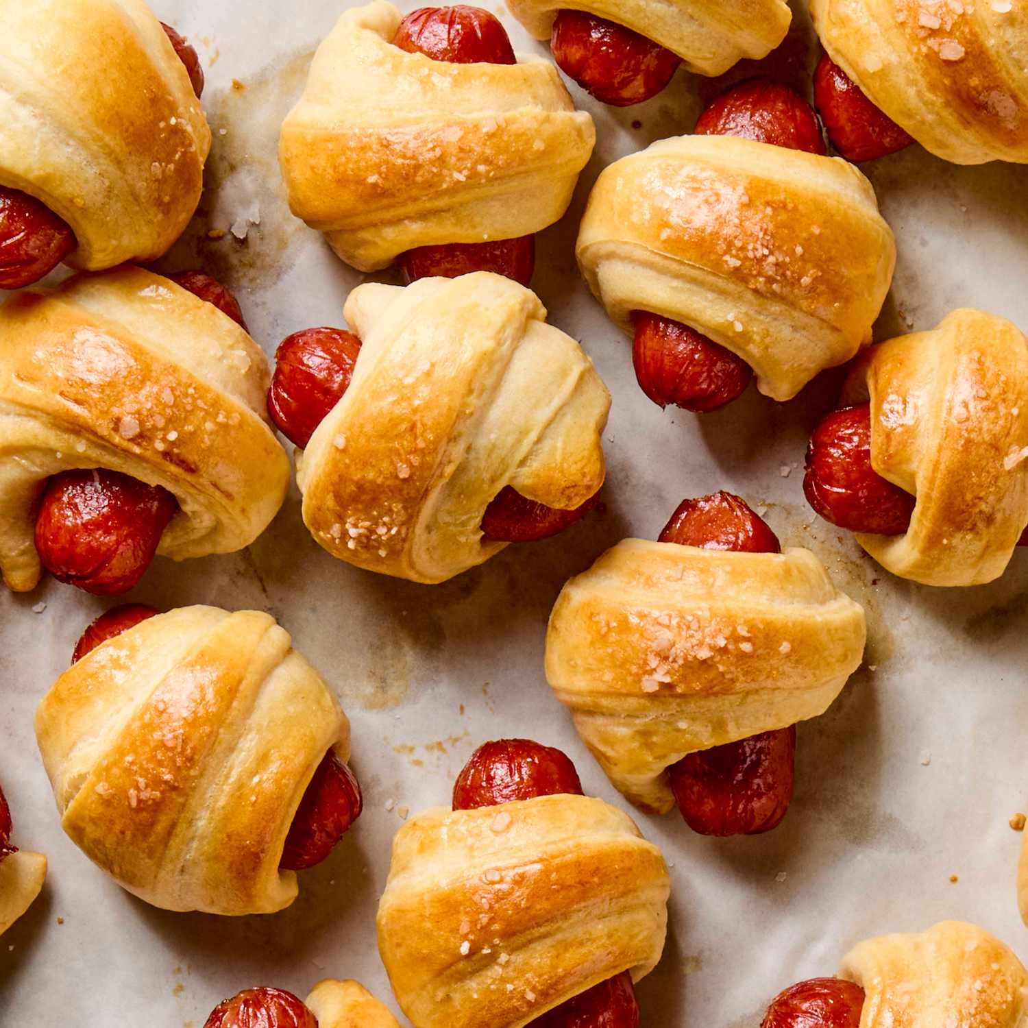 Pigs in a Blanket Recipe