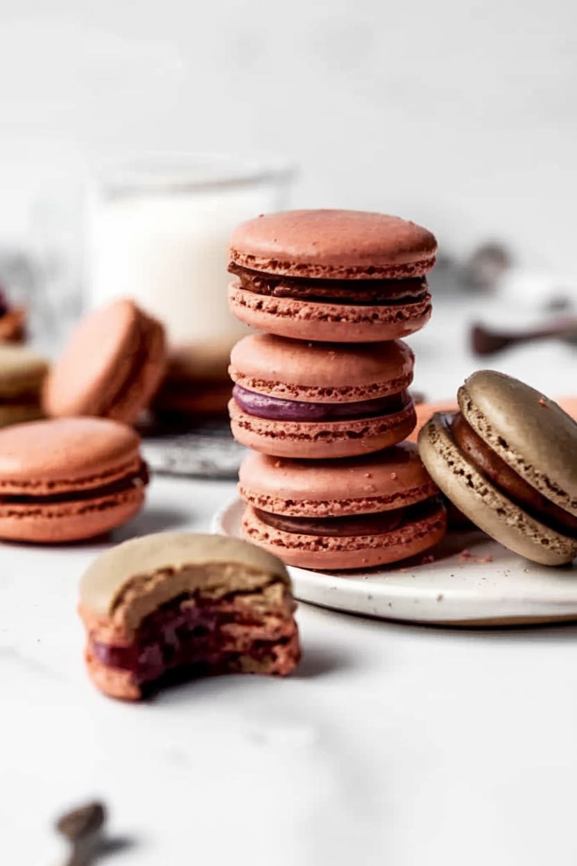 French Macarons