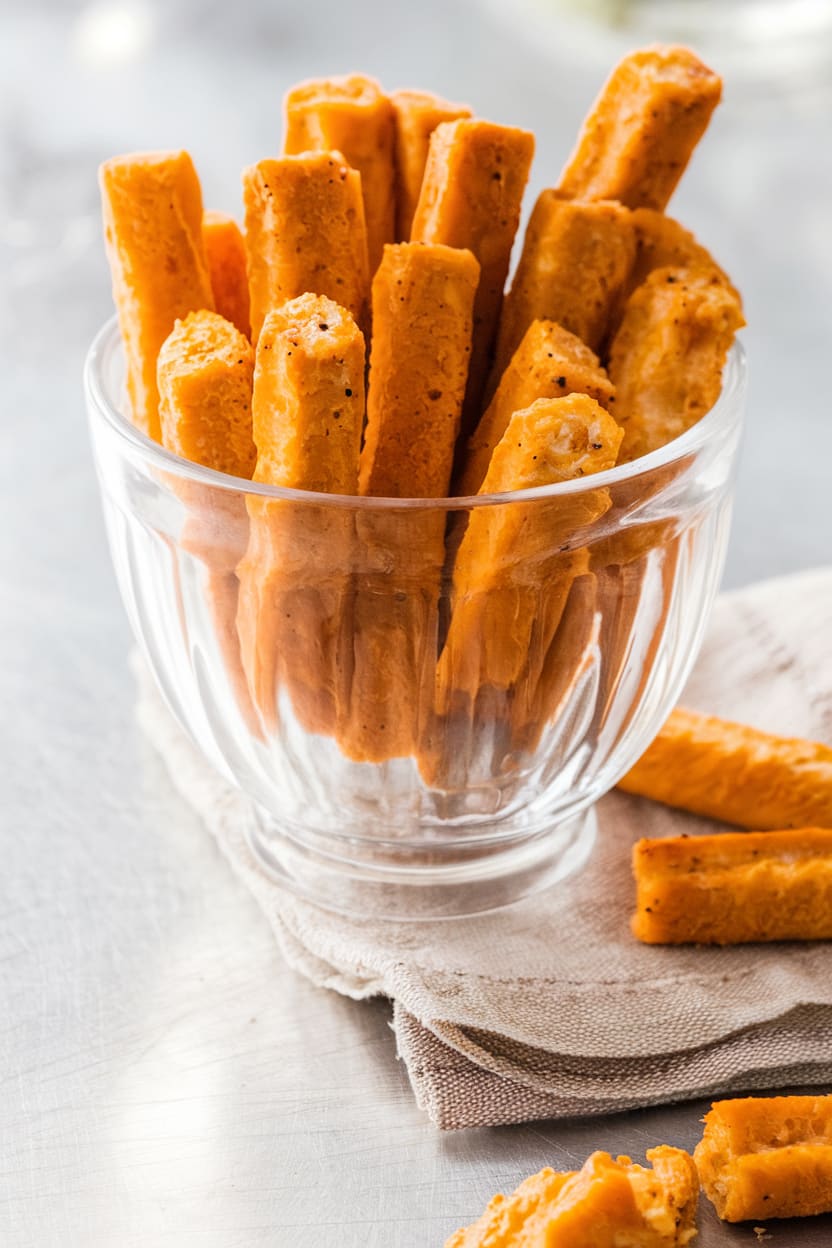 Southern Cheese Straws