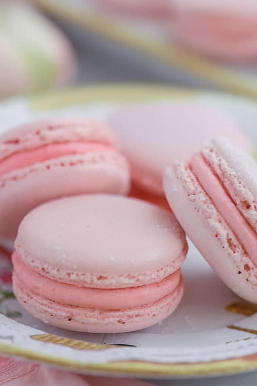 French Macarons