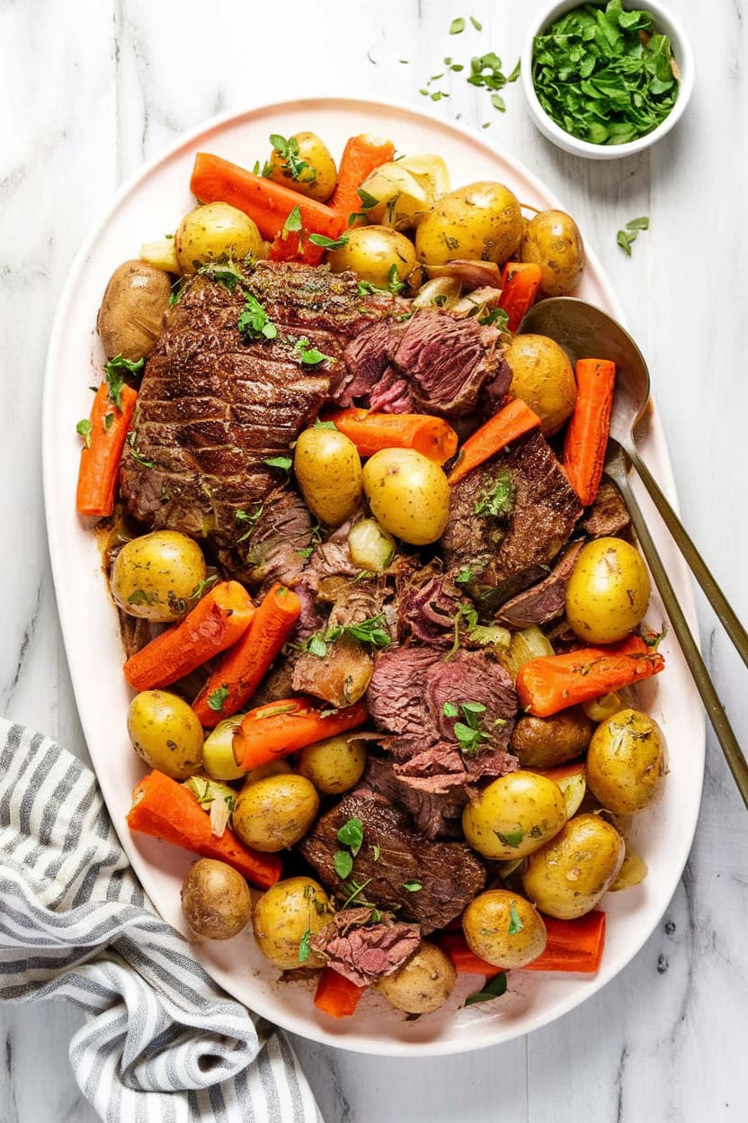 Sunday Pot Roast