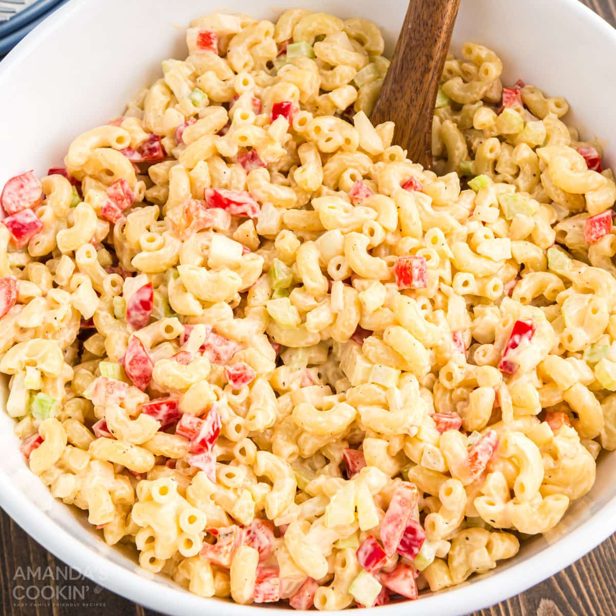 Macaroni Salad Recipe