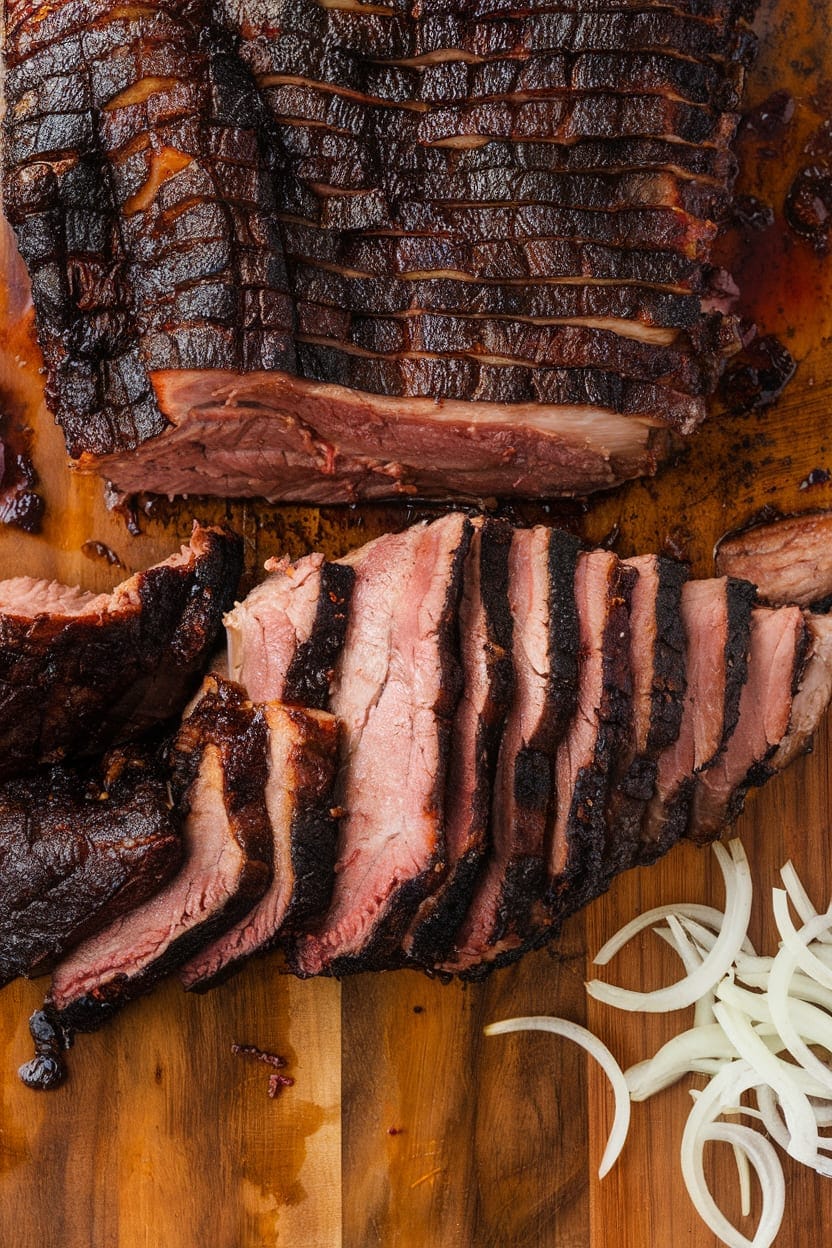 Texas-Style Beef Brisket